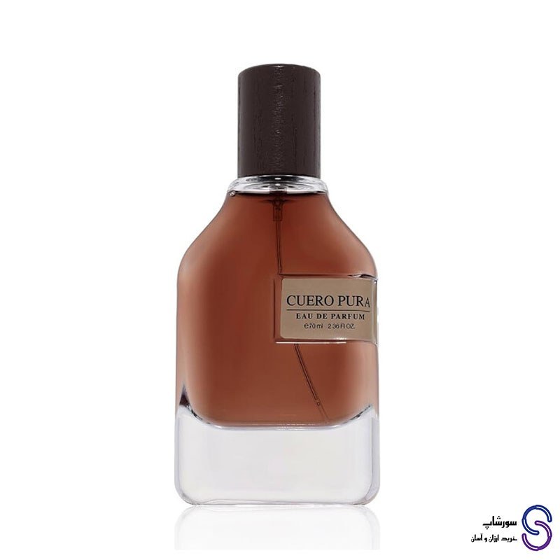 عطر ادکلن ترو پورا برند فرگرنس ورد 70 میل