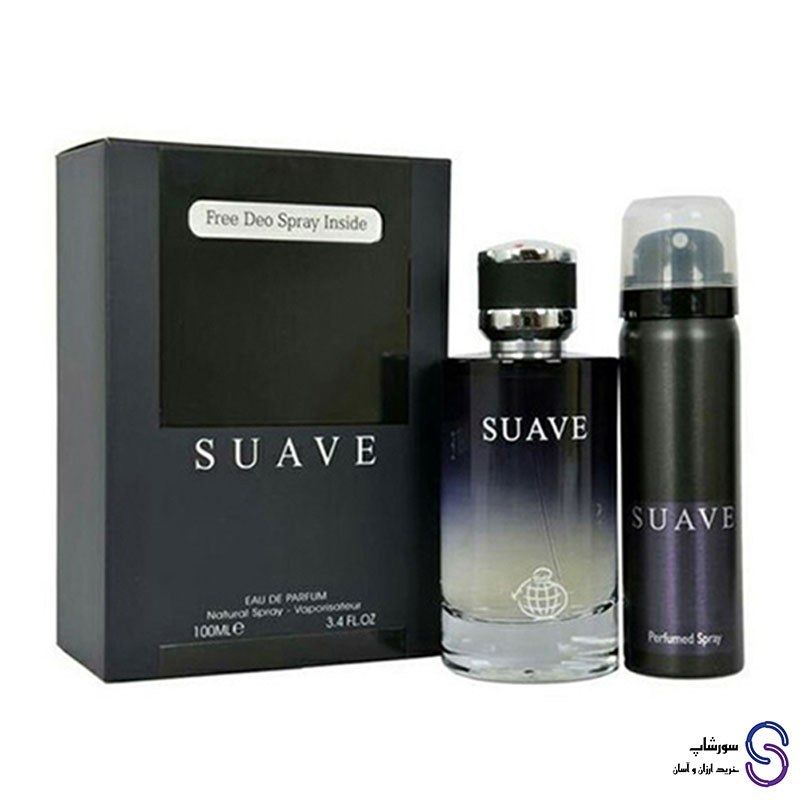 عطر ادکلن ساواج Suave - Dior Sauvage برند فرگرنس ورد 100 میل