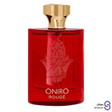 عطر ادکلن اونیرو رژ برند فرگرنس ورد 100 میل
