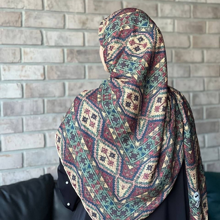 روسری طرح های متنوع