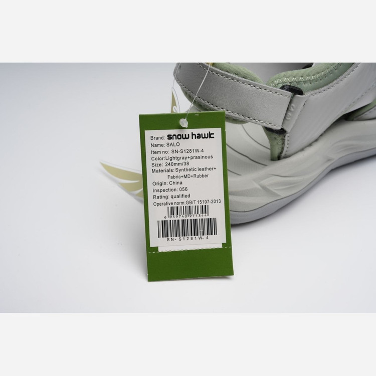 صندل طبی زنانه اسنوهاک مدل SN-S1281 Salo
