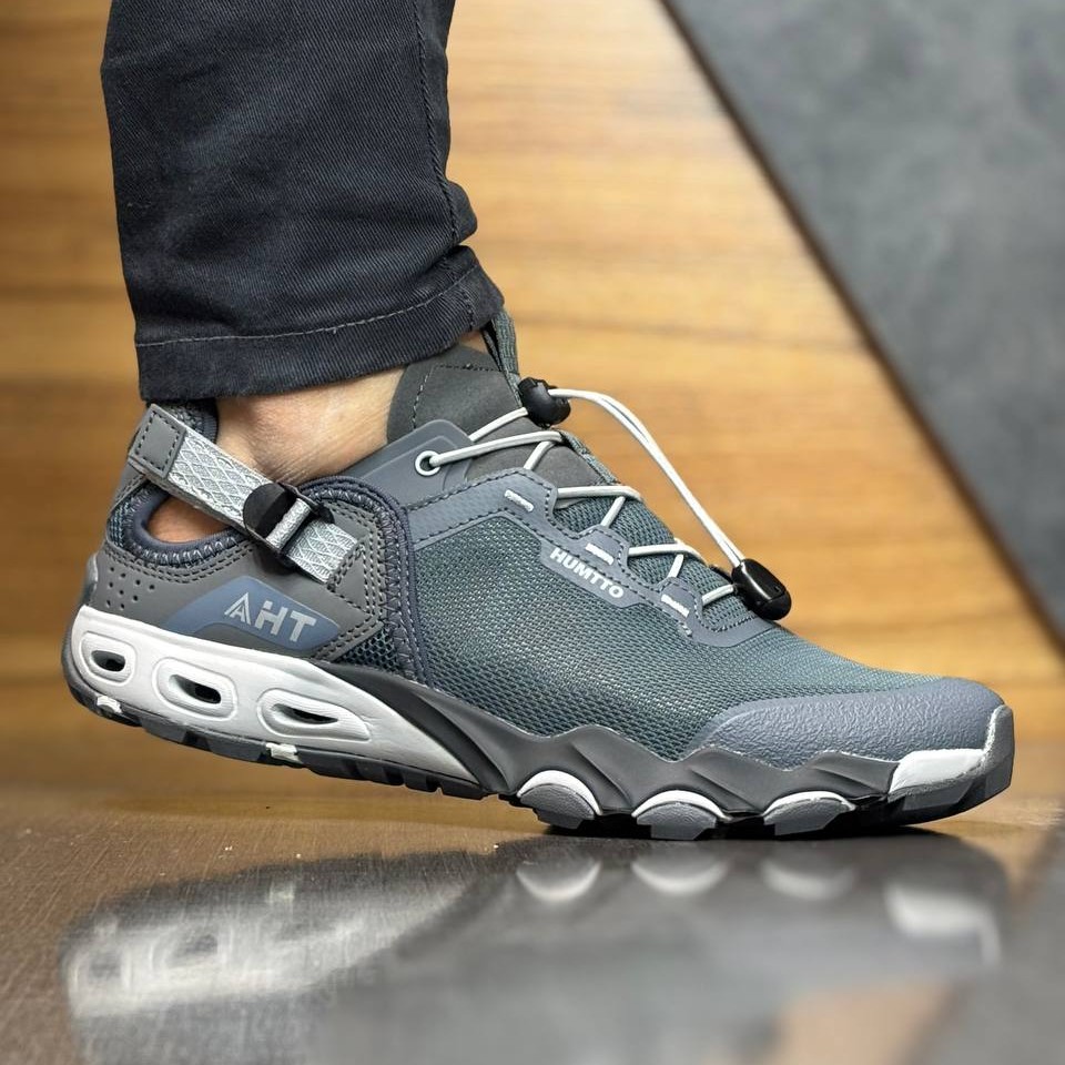 صندل اورجینال مردانه هامتو مدل 610395A