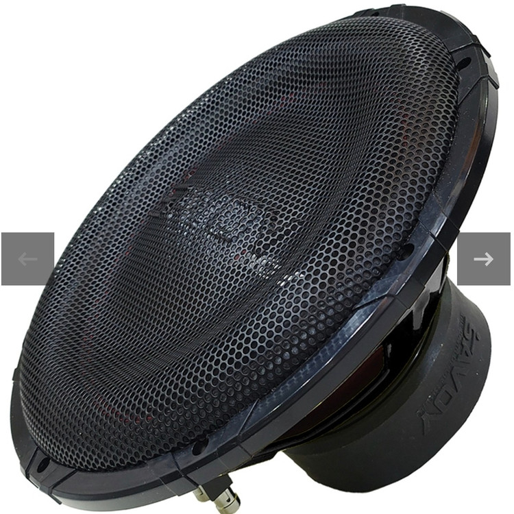 ساب 12 اینچ ساووی مدل SV-123P2
