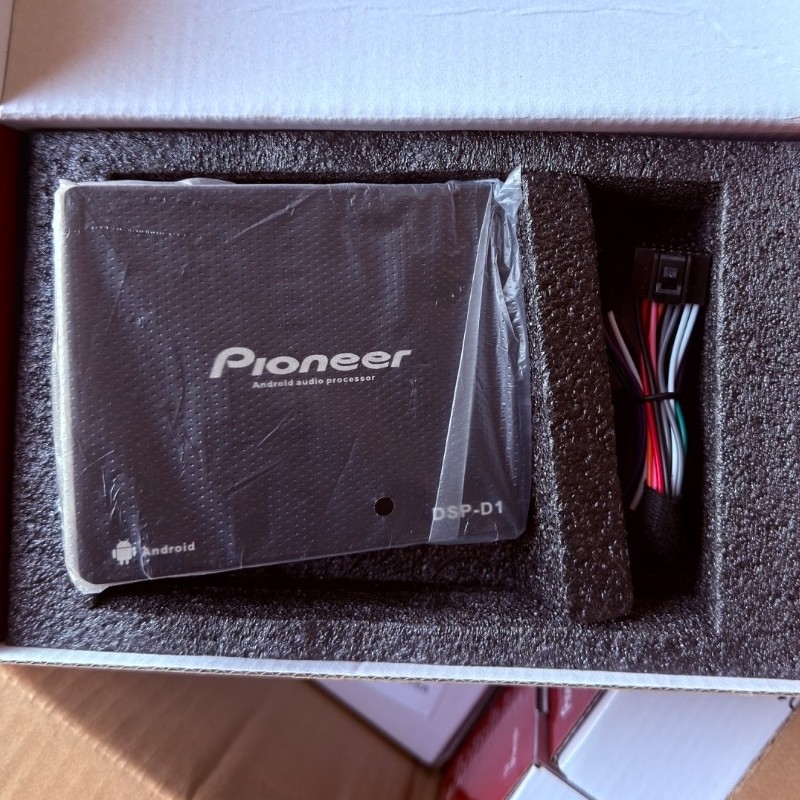 آمپلی فایر پایونیر مخصوص مانیتور اندروید مدل Pioneer DSP-D1