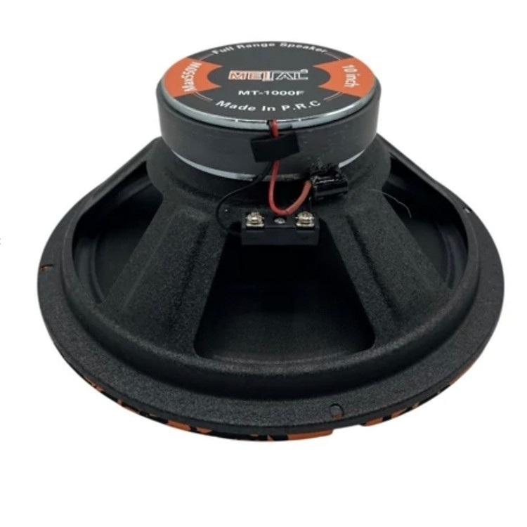 فولرنج متال مدل MT-1000F سایز 10 اینچ(دو عددی)