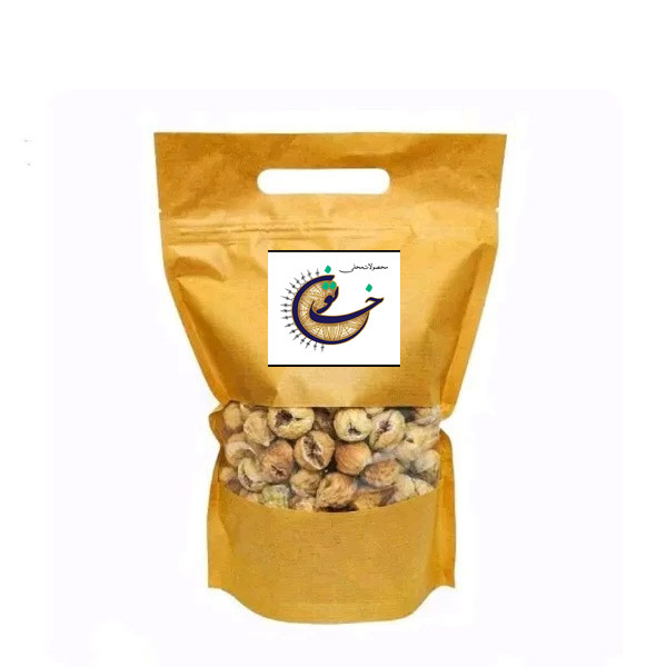 انجیر خشک محلی 3Aخاتون - 1000 گرم