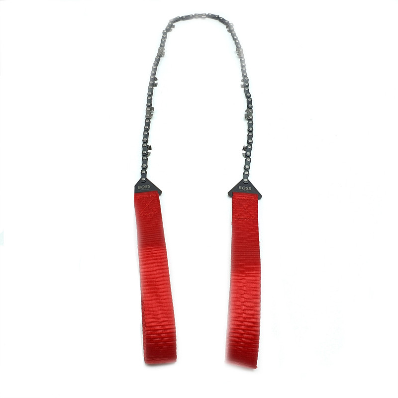 اره سیمی زنجیری باس مدل BOSS-RED