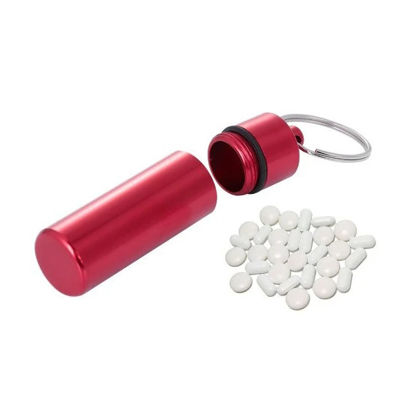 محفظه نگهداری قرص کد M665 بسته 6 عددی