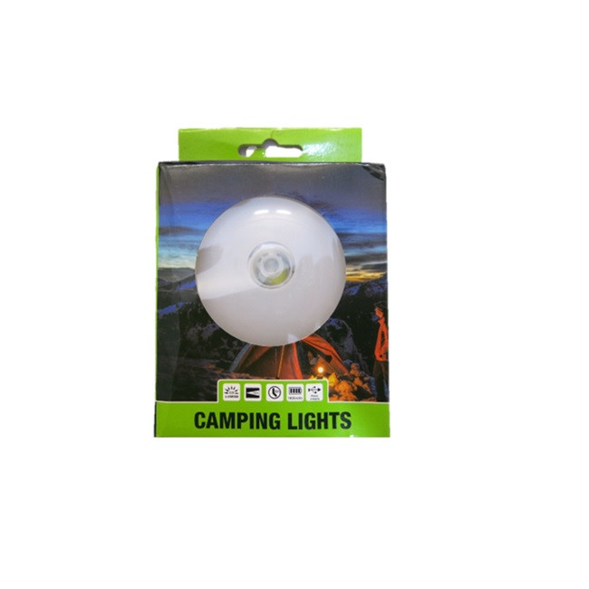 چراغ آویز چادر مدل LED-3W-9
