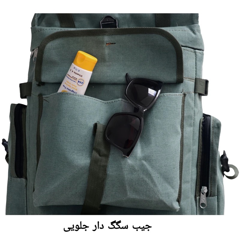 کوله کوهنوردی تاکتیکال