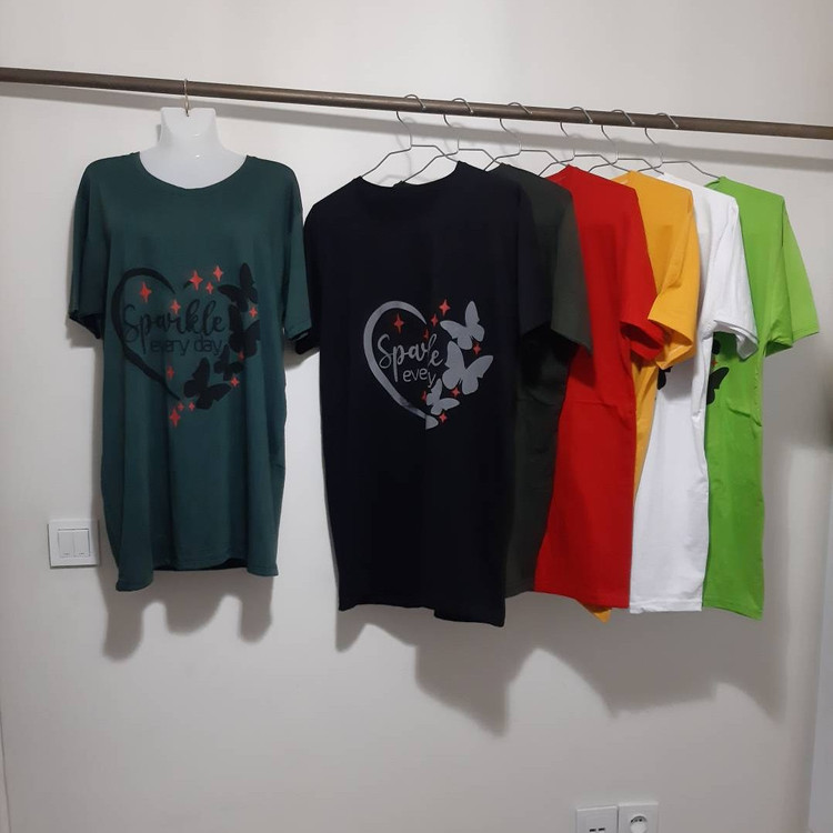 تیشرت ایکس لارج و2ایکس ارسال رایگان به سراسر ایران