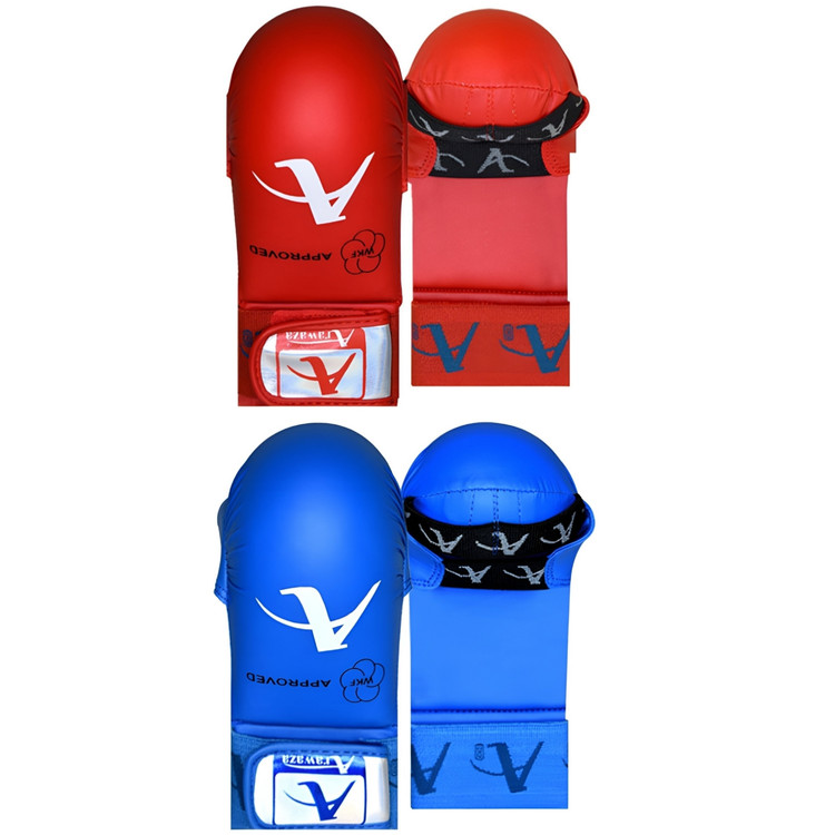 دستکش کاراته آراوازا WKF اورجینال پاکستانی (ارسال رایگان و خرید قسطی)