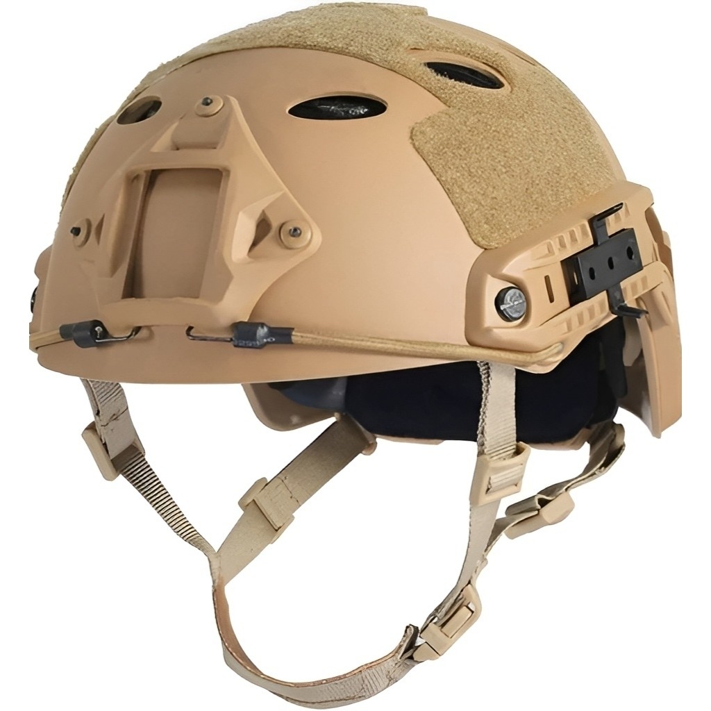 کلاه نظامی و تاکتیکال اورجینال آلومینوم NVG (ارسال رایگان و خرید قسطی)