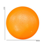 کوشن بال یا توپ تعادلی وارداتی اعلا با تلمبه (ارسال رایگان و خرید قسطی)