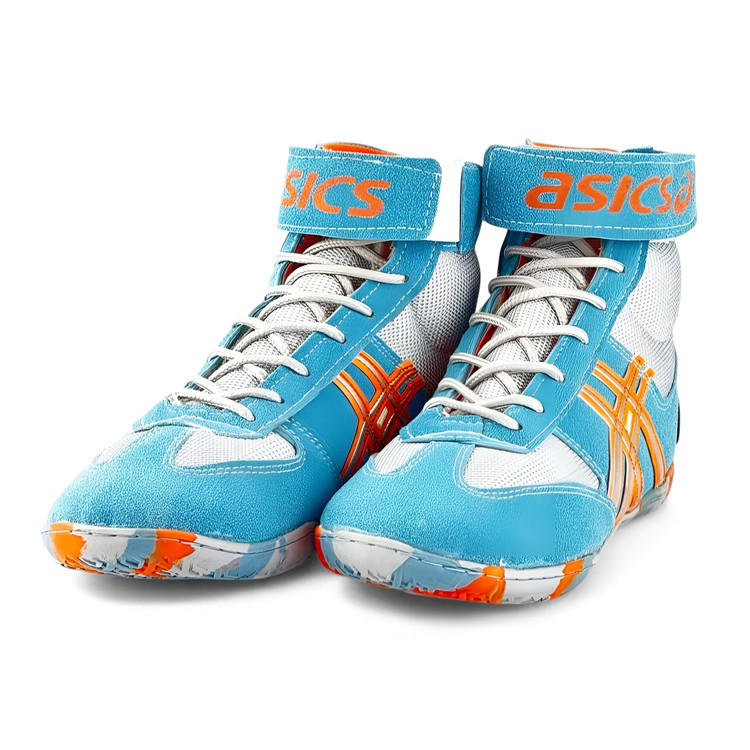کفش کشتی آسیکس وارداتی اعلا سایز 35 تا 45 (ارسال رایگان و خرید قسطی)
