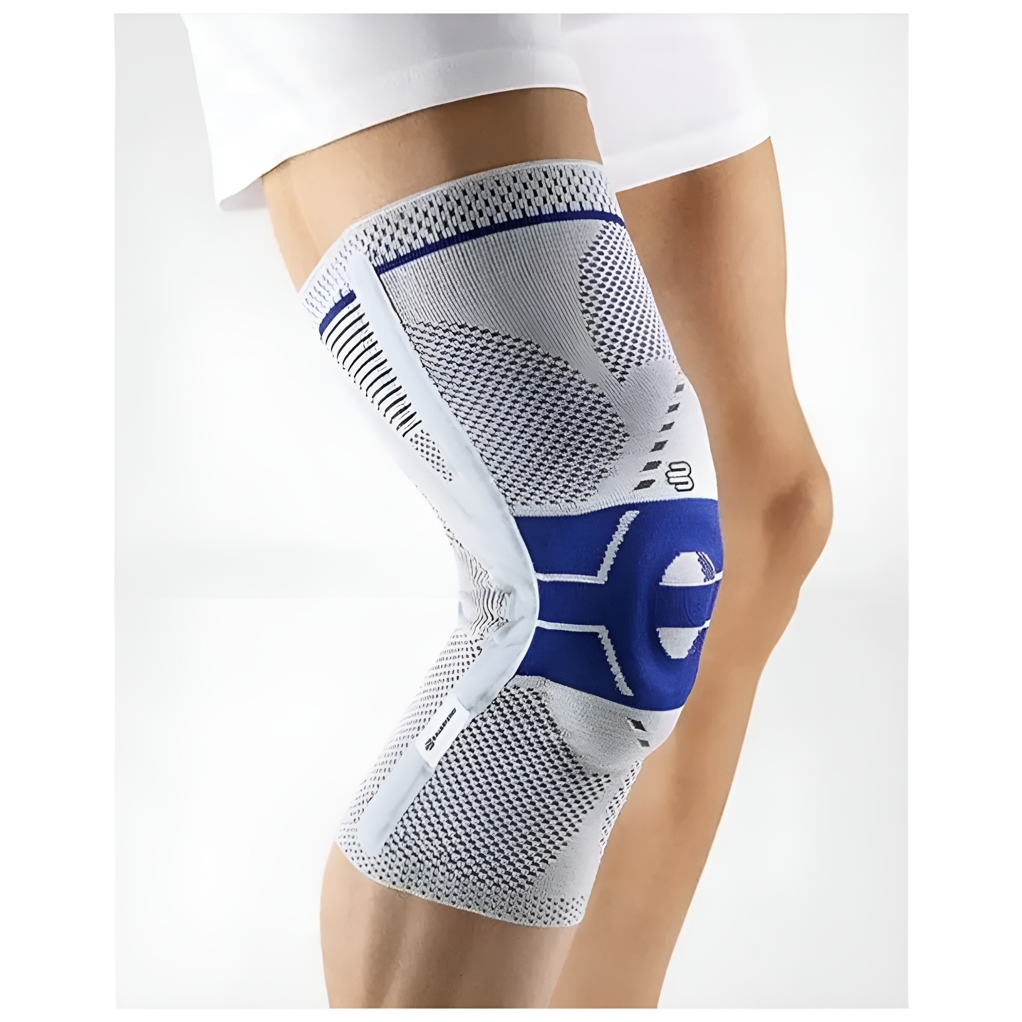 زانوبند ورزشی طبی آتل دار اورجینال وارداتی