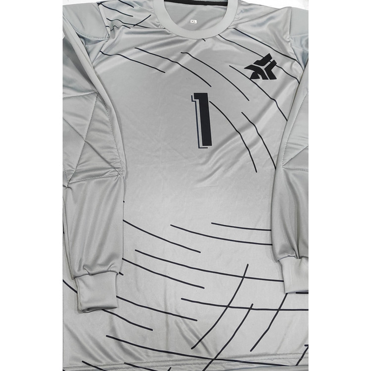 لباس دروازه بانی گلری (پیراهن و شورت) اعلا سایز 1 و 2