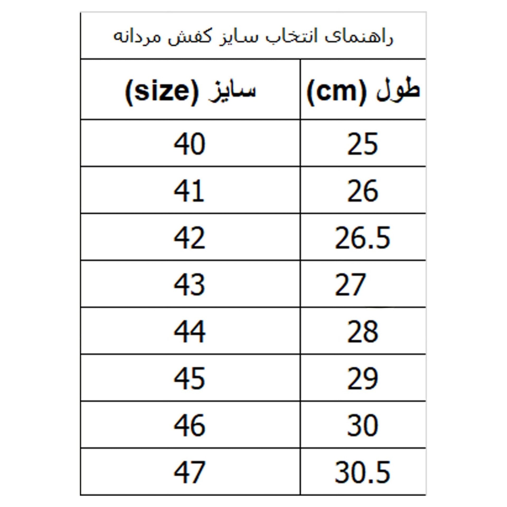 کفش بزرگپا مردانه نایک سفید نقره ای (کیفیت A+)