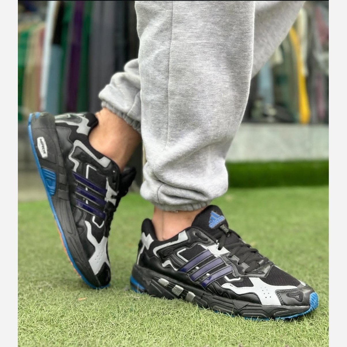 کفش مردانه اسپرت مشکی ( باکیفیت )
