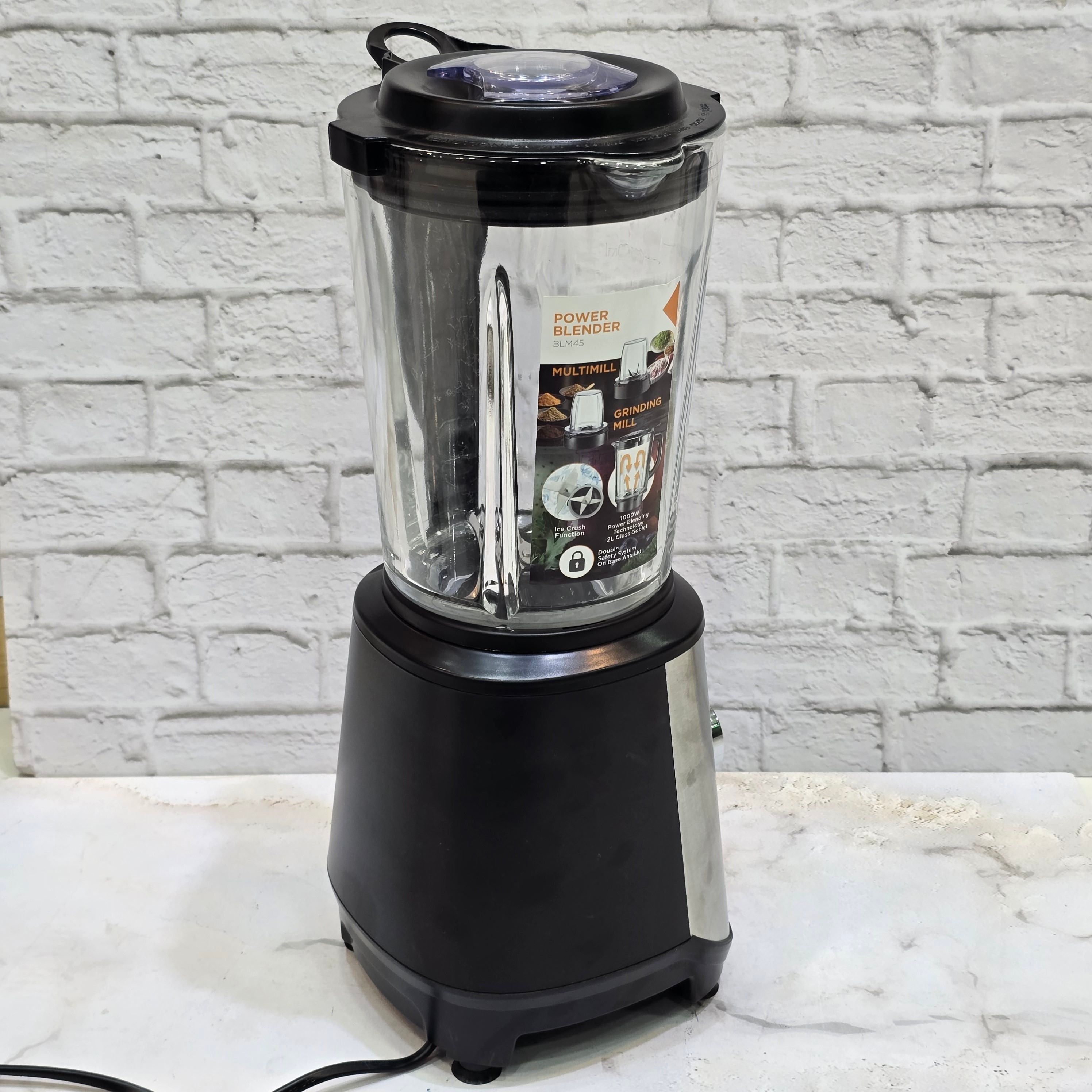 آسیاب مخلوط کن کنوود KENWOOD دو آسیابه با ارسال رایگان