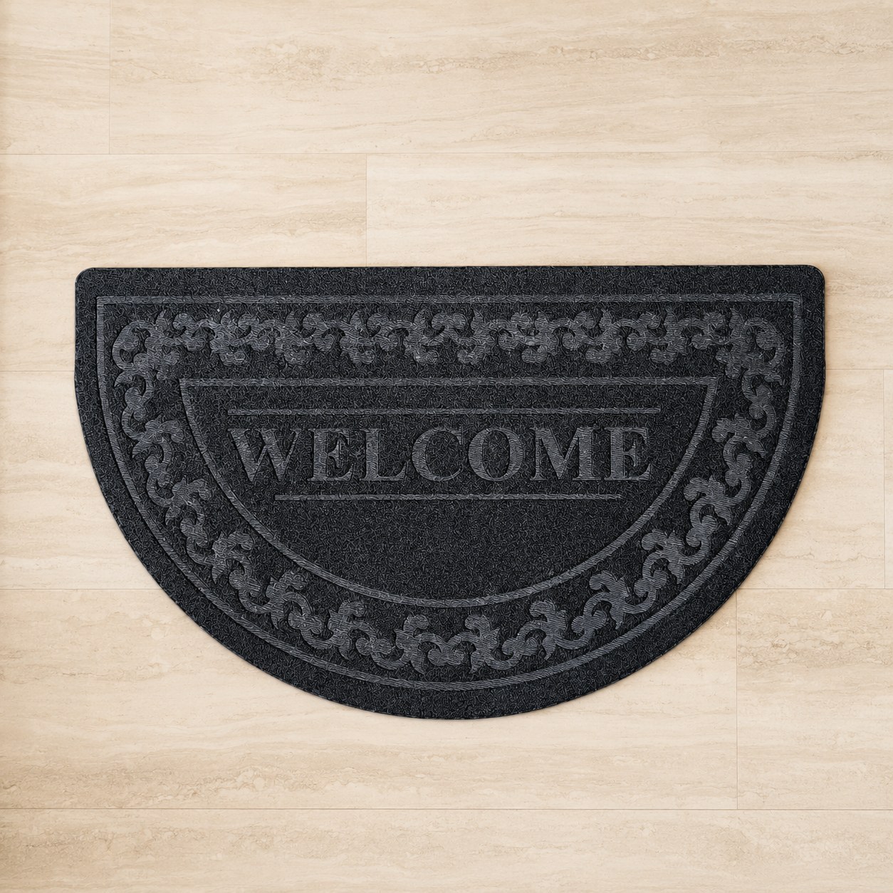 پادری زیر لاستیکی طرح Welcome (پس کرایه)