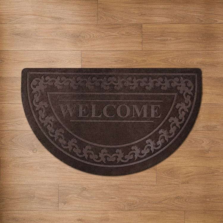 پادری زیر لاستیکی Welcome