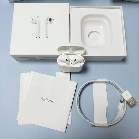ایرپاد 2 (سنسور مجاورتی) های کپی درجه یک کنسلینگ دار تیک سبز سایت ورژن 2025 Airpods کیفیت AAA