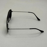 عینک ریبن خلبانی شیشه سنگ فریم نوک مدادی عدسی سبز آمریکایی آنتی رفلکس REYBAN AVIATOR RB 3025 با پک کامل (ارسال رایگان)