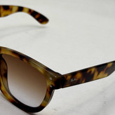 عینک آفتابی ریبن ویفرر ریورس پلنگی به همراه پک کامل rayban (ارسال رایگان)