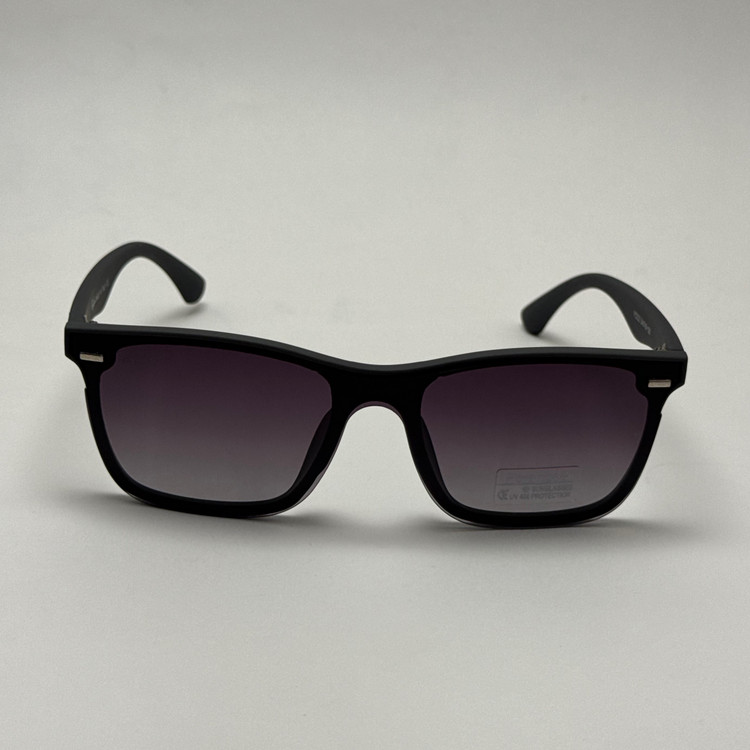 عینک آفتابی پلاریزه ریبن rayban طوسی کد p2222 (ارسال رایگان)