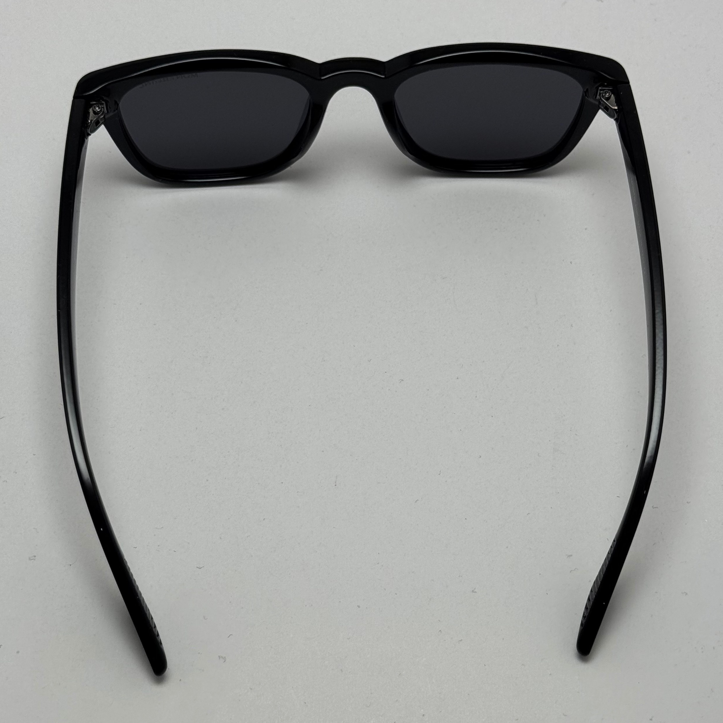 عینک آفتابی پلاریزه مون بلان MONT BLANC سبک مشکی کد MB 0302 (ارسال رایگان)