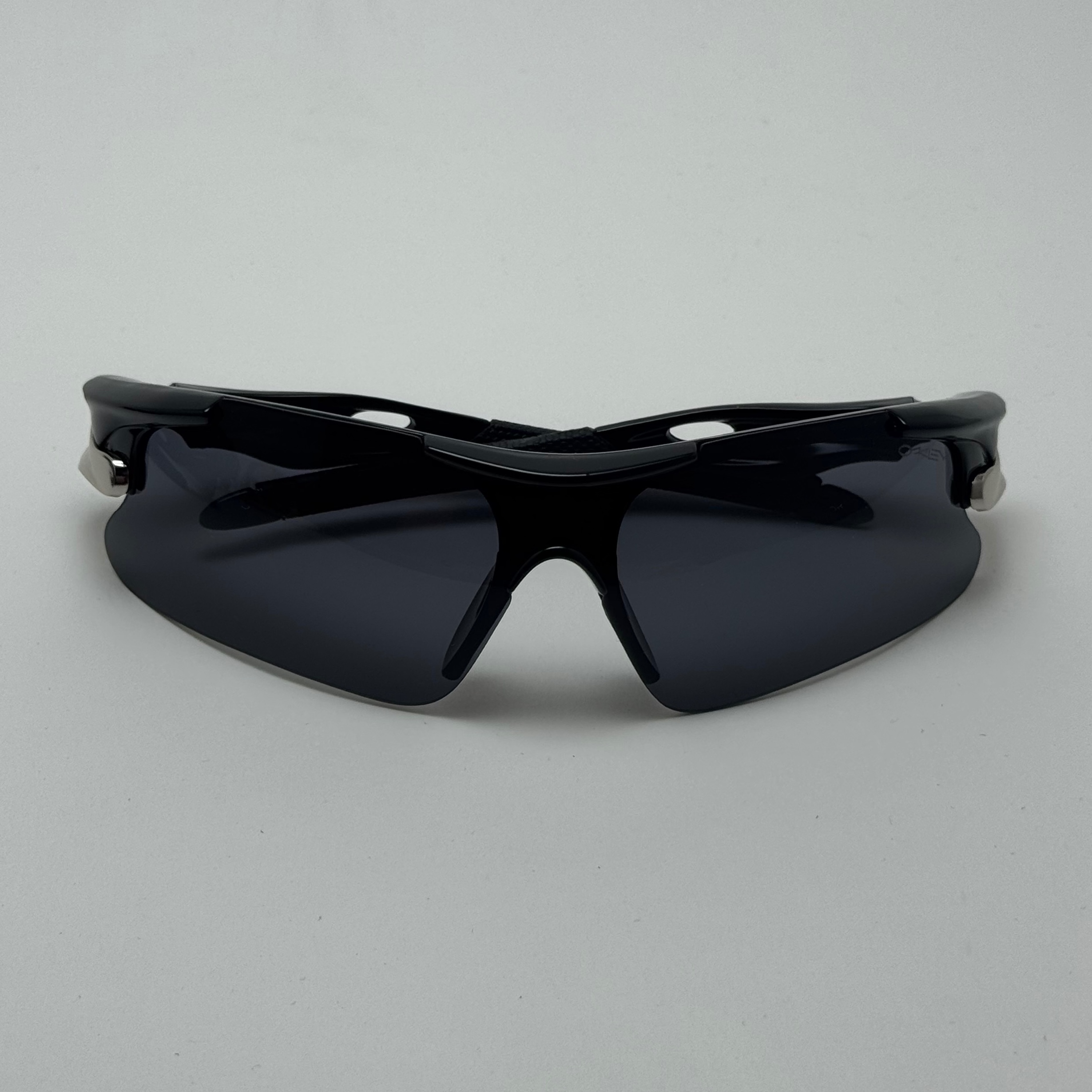 عینک آفتابی اسپرت اوکلی Oakley مدلRadar تمام مشکی کد 806 (ارسال رایگان)