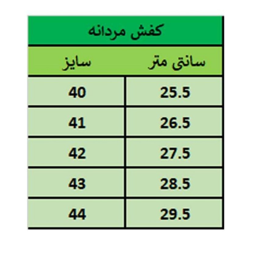 کفش مردانه رسمی بندی مدل سورن رنگ عسلی