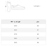 نیم بوت مردانه مدل دماوند رنگ صدری دوردوخت پرفرووش (پس کرایه)