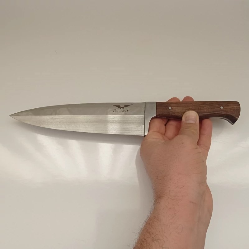چاقو آشپزخانه مروتی سایز 4 عمده 40 عددی